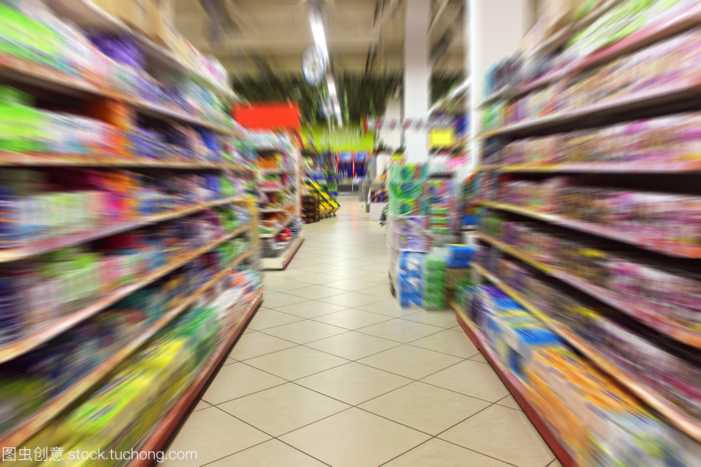 超市货架上的美丽与健康 化妆品及卫生用品零售新趋势