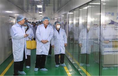 打造北方化妆品产业高地 福瑞达健康护理用品产业园正式启用，引领化妆品与卫生用品零售新篇章