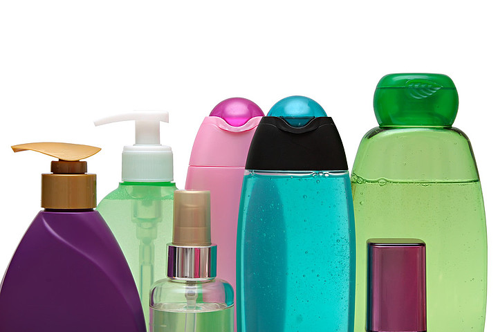 洗化用品包装高清摄影图片下载指南 正版图库助力化妆品及卫生用品零售