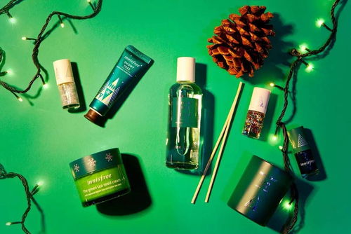 韩风美学 泡菜国化妆品及卫生用品零售包装设计赏析